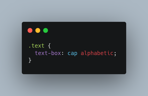 An overview of the CSS code from the provided link