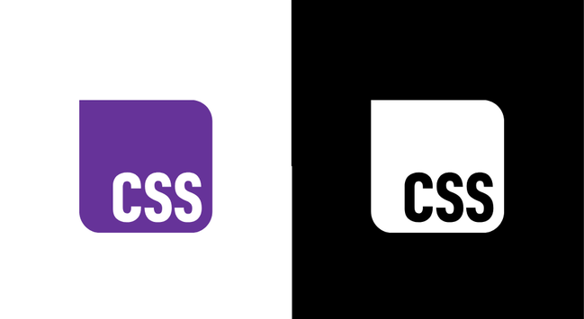 The official CSS logo