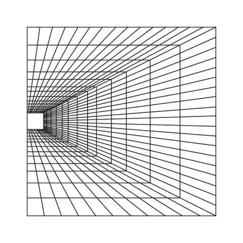 3D grid visualized.
